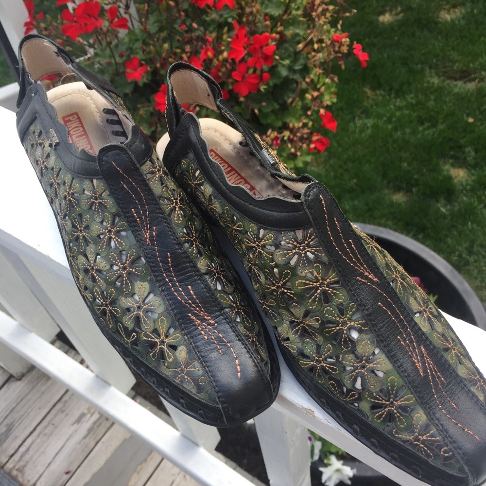 Pikolinos Shoes. size 39 - Picture 8 of 11